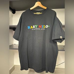 2XL BAPE Baby Milo tee